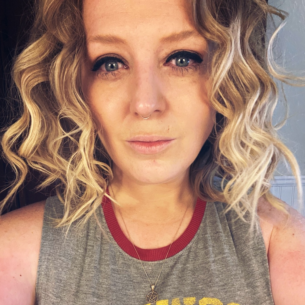 Meet your Posher, Kelsey
